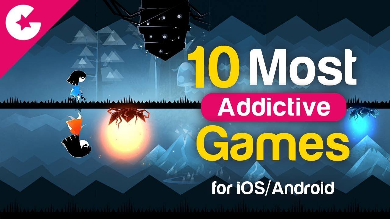 10 Most Addictive Games for Android/iOS - September 2017