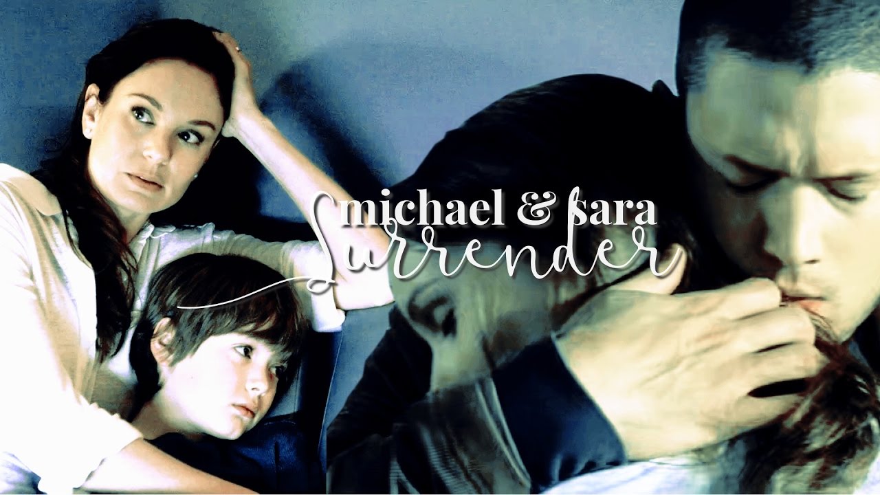 Michael & Sara ▪ Surrender