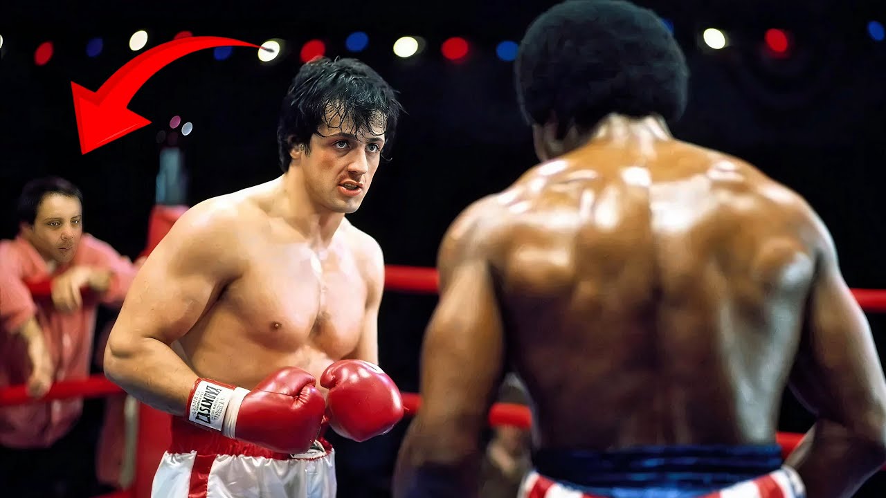 Rocky (1976): 20 Weird Facts You Didn't Know!