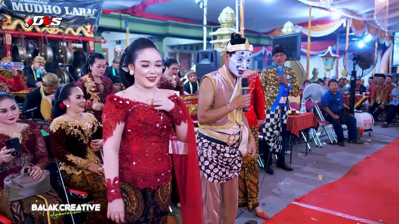 GARENG TRALALA CAPING GUNUNG JENGGLENG - MUDHO LARAS - MARGO MULTO GLERRRRRRR