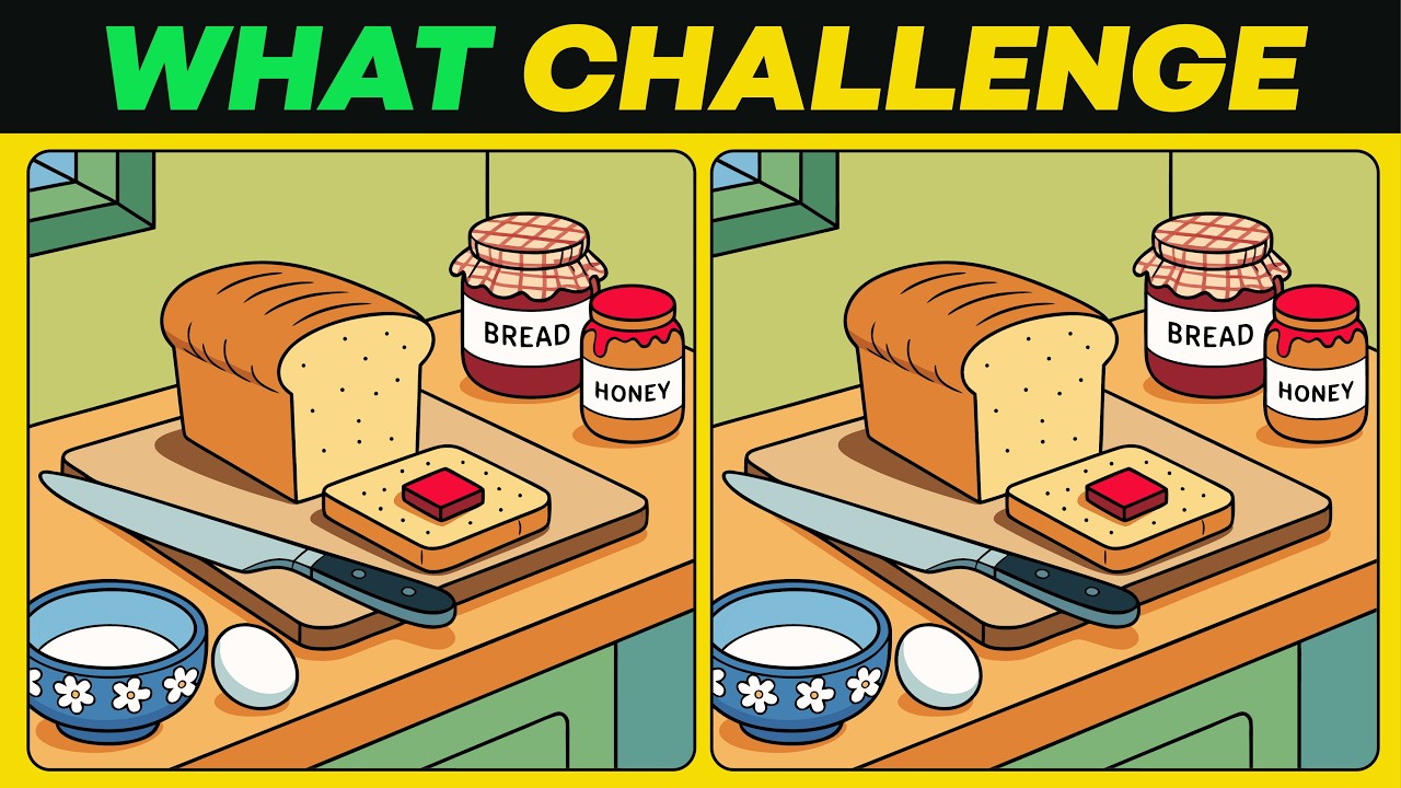 The REAL Difference Between Quick and Hard Methods to Find Hidden Differences