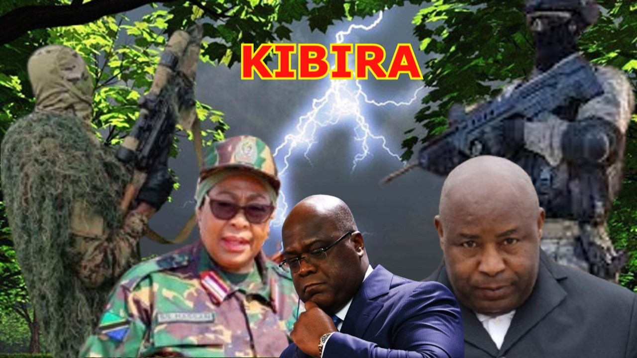 INKUBA MU KIBIRA YISHE ABADEDE-FDLR BARENGA 200 N'ABATANZANIA 10/ UVIRA ABAYOBOZI BAYIHUNZE