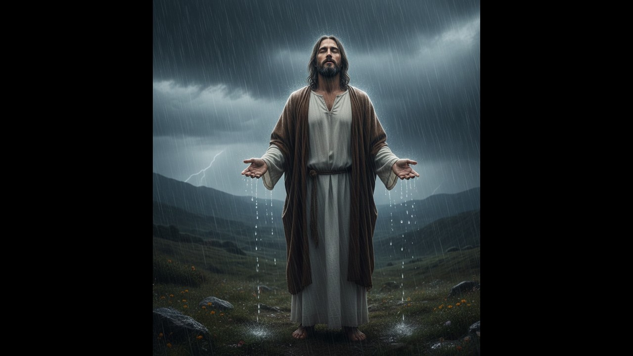 SICHER GEBORGEN: 2 Std. Psalmen zum Einschlafen (21–35) | Warmer Sound & Regen