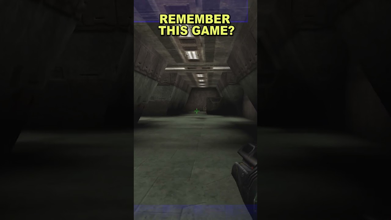 Remember This Game? - Unreal Tournament