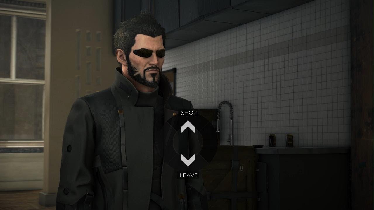 Deus Ex: Mankind Divided Gameplay Part 1