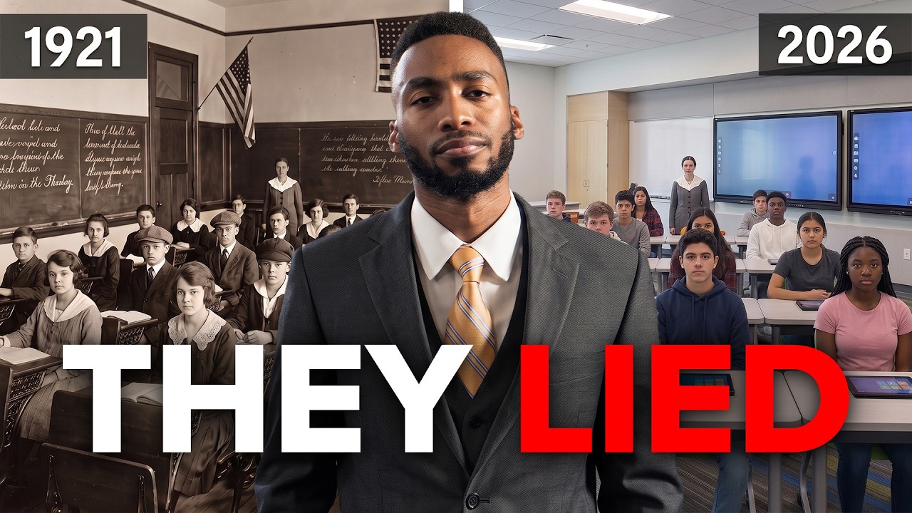 I SUED THE SCHOOL SYSTEM (2025)