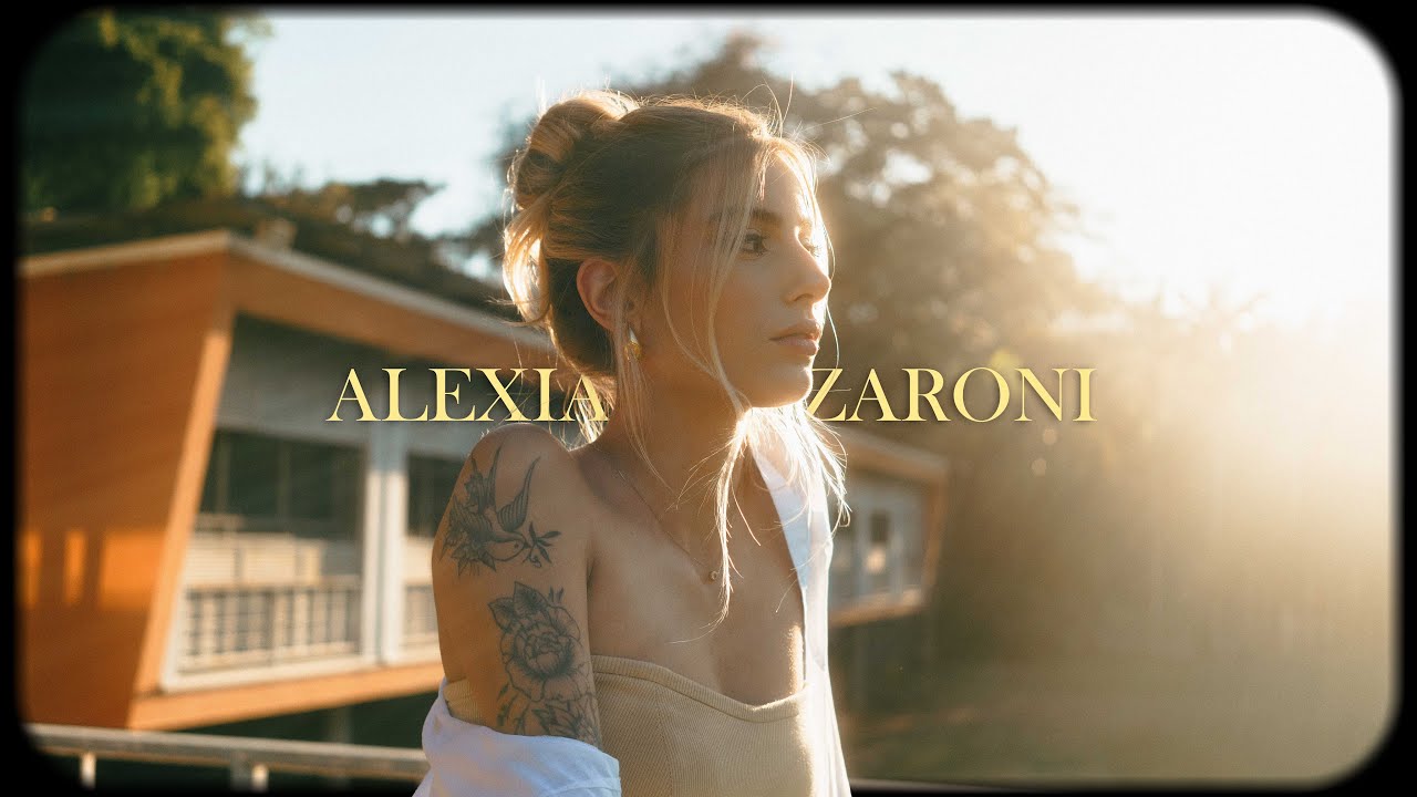 Video Portrait Alexia Zaroni / Sony A7RIII + Zeiss 35mm