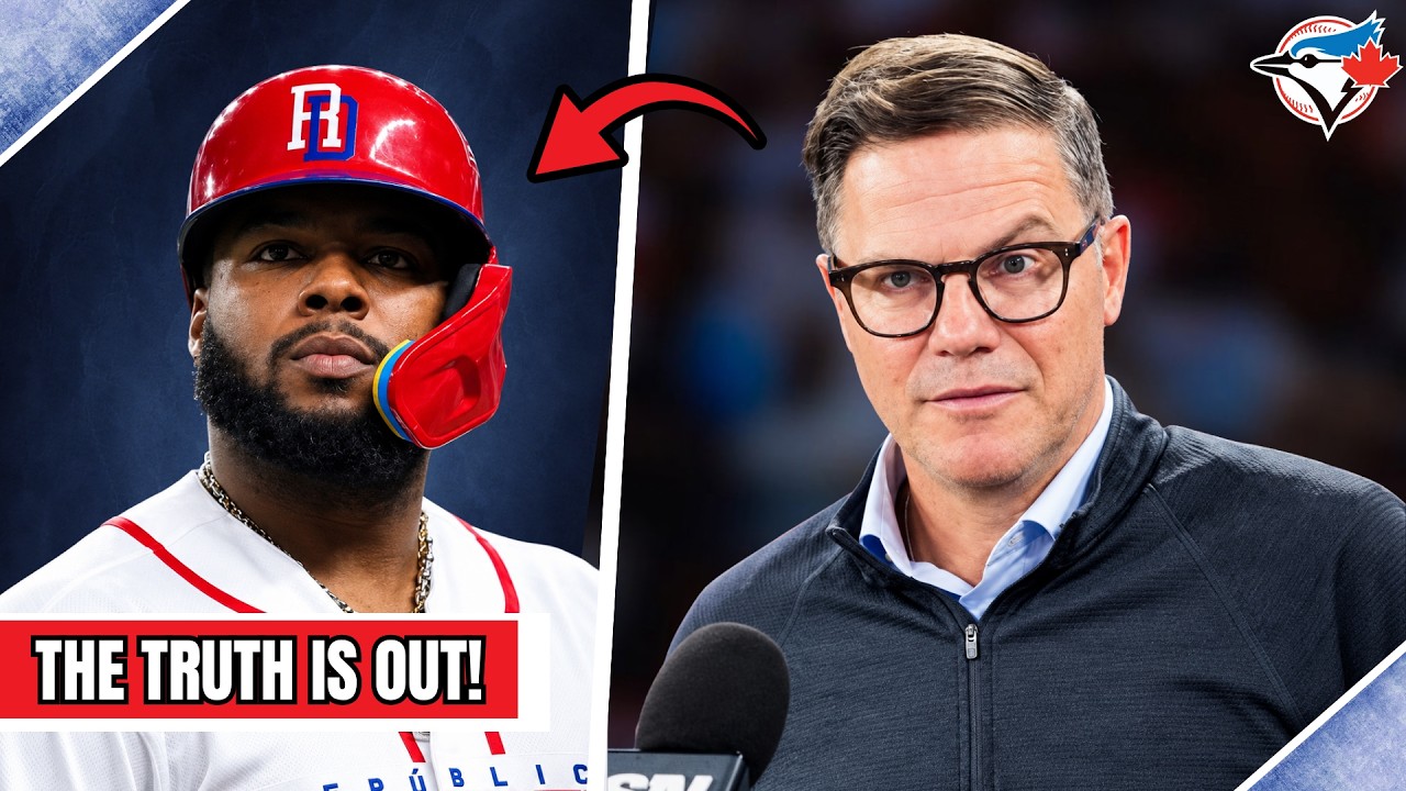 Ross Atkins JUST CALLED OUT Vladdy&hellip; HUGE Blue Jays Changes Coming!