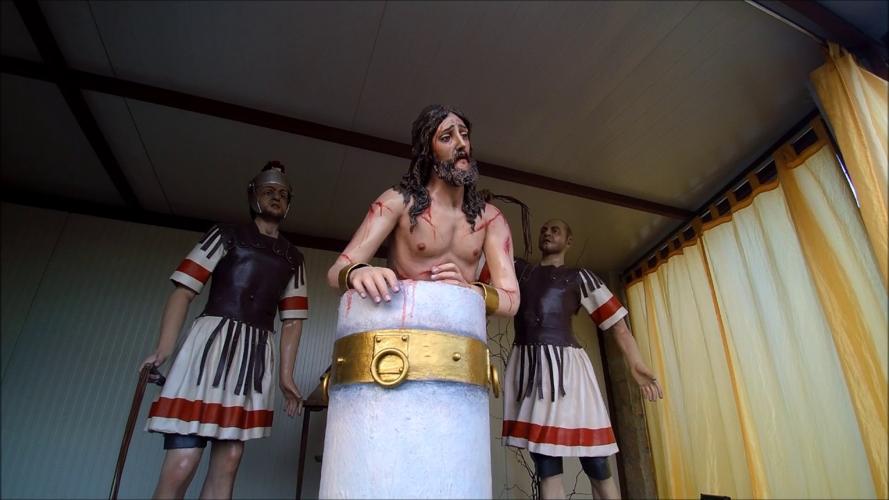 Preparazione quaresimale dei Misteri Ceglie del Campo 2017