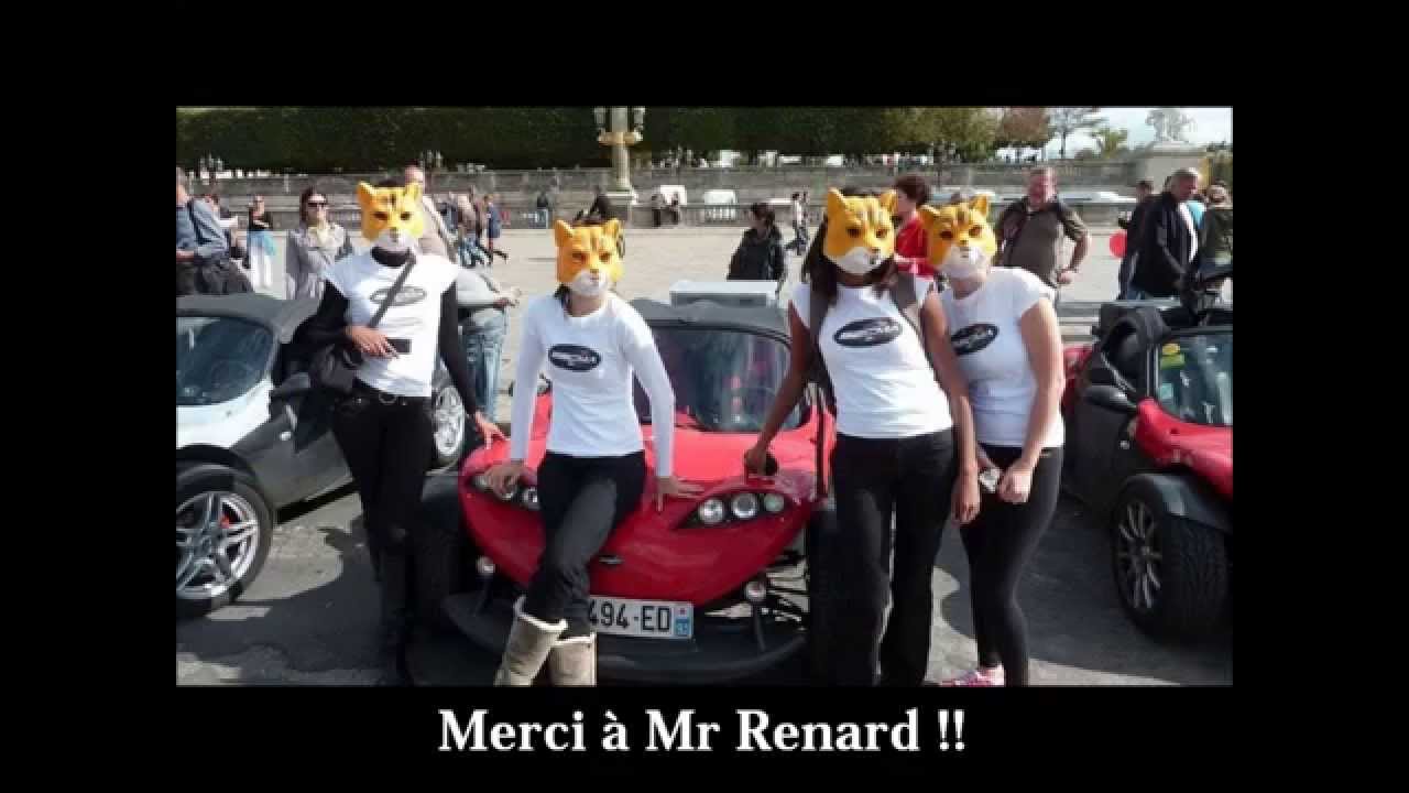 Street Marketing SECMA F16 : Making Of