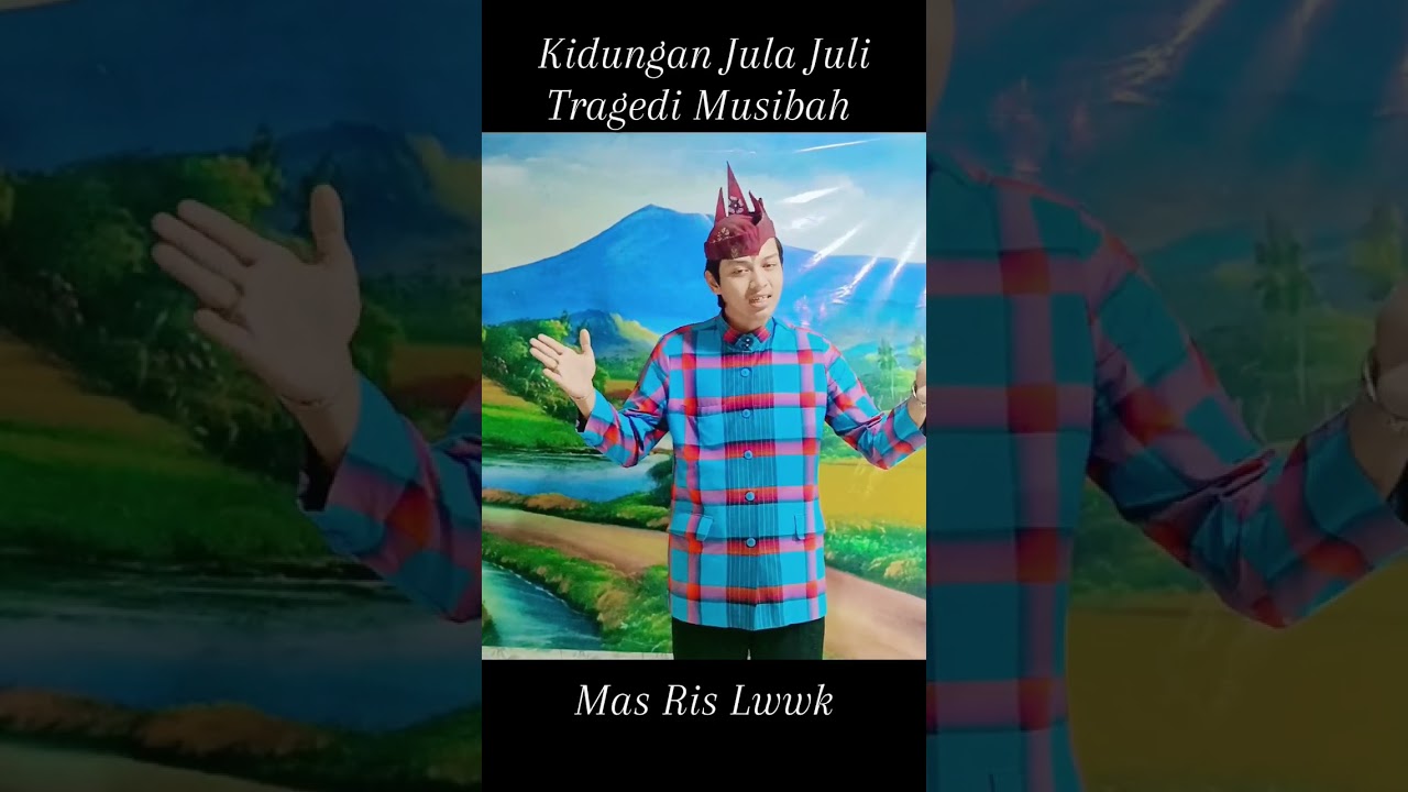 Jula Juli. Virall #lucu #ludruk #breakingnews