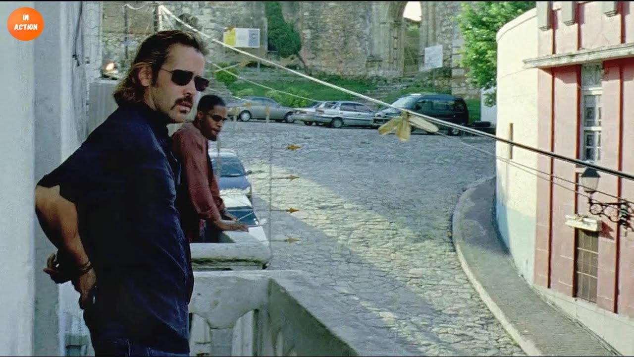Infiltration into Colombian cartel - Miami Vice 2006 (Crime,Action,Thriller)