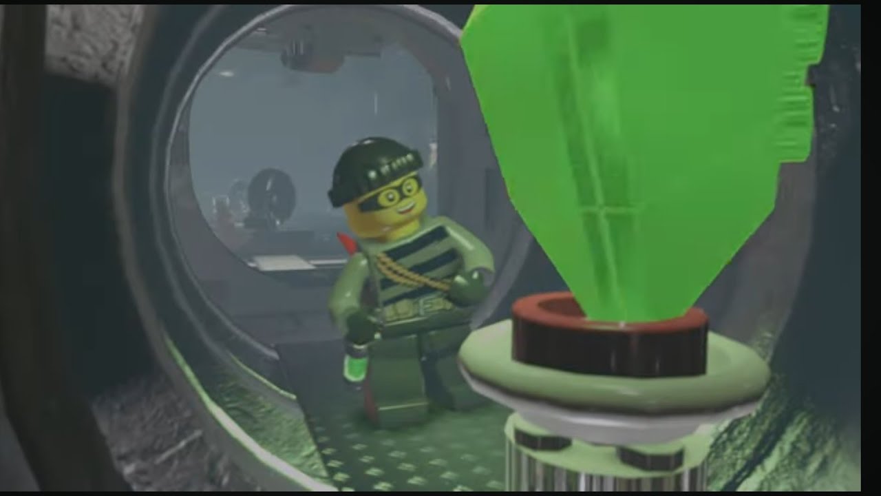 Film - Lego - City Undercover - Part 8 - ps5