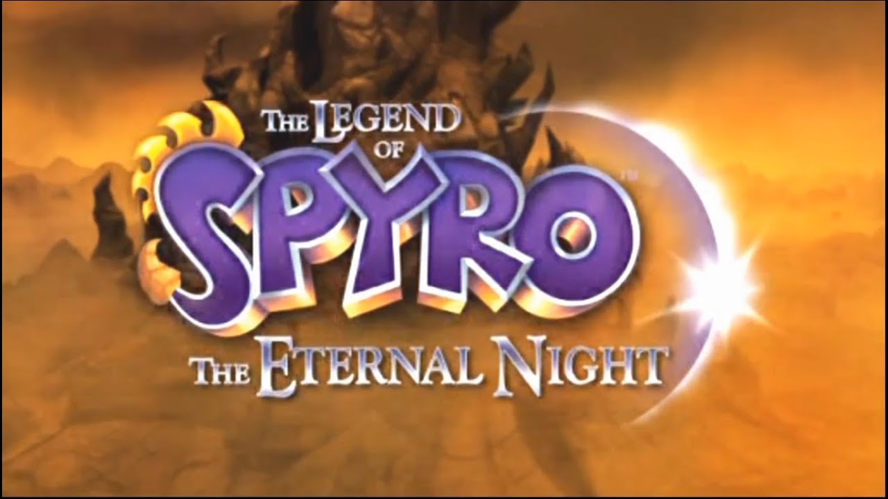 The Legend of Spyro: The Eternal Night | Full Game 100%