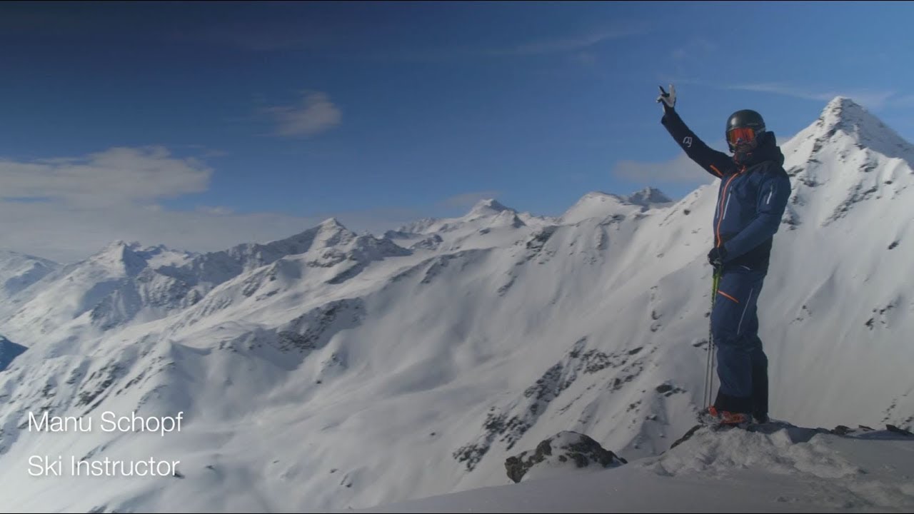 Skiing in Oetztal | Austrian Winter Tales