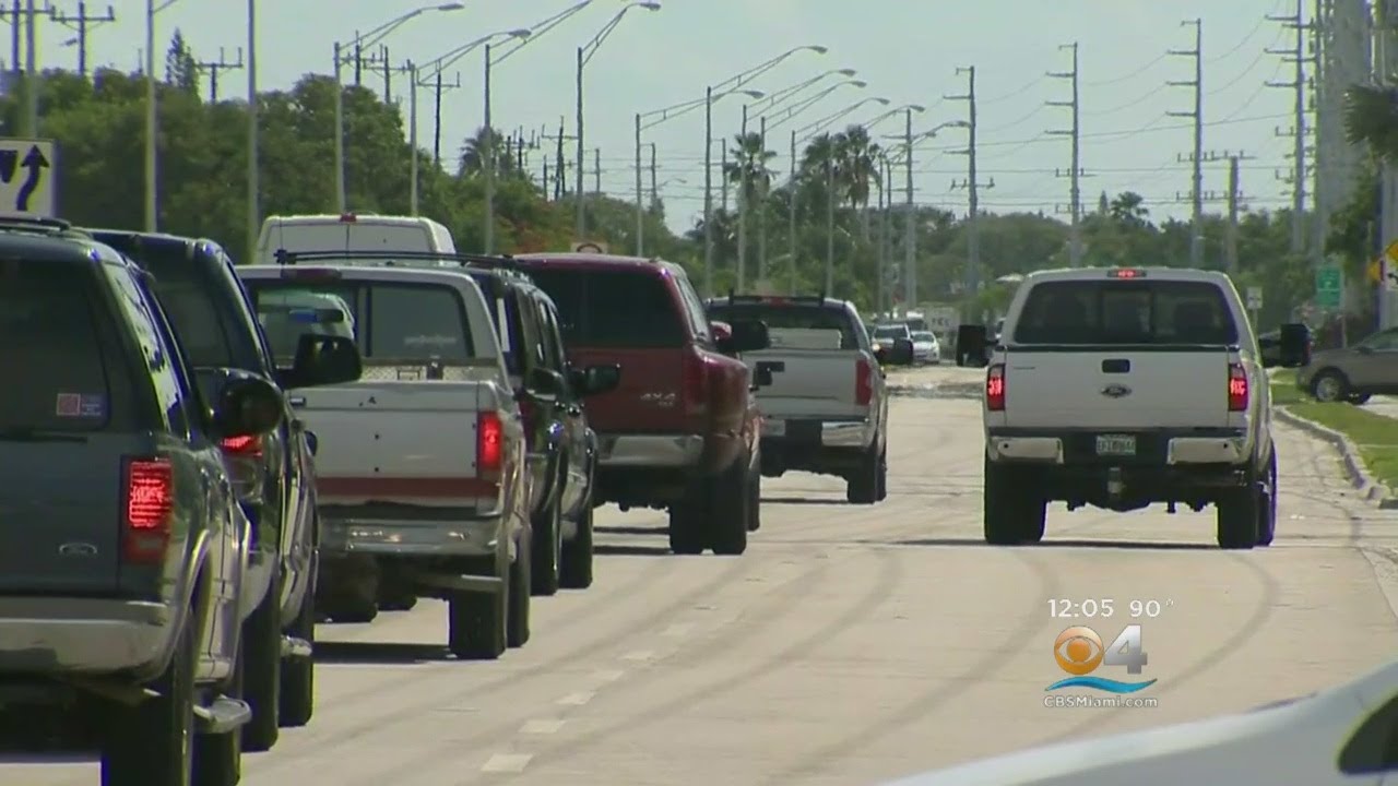 Keys Emergency Manager: “You Must Evacuate, You Cannot Afford To Stay”