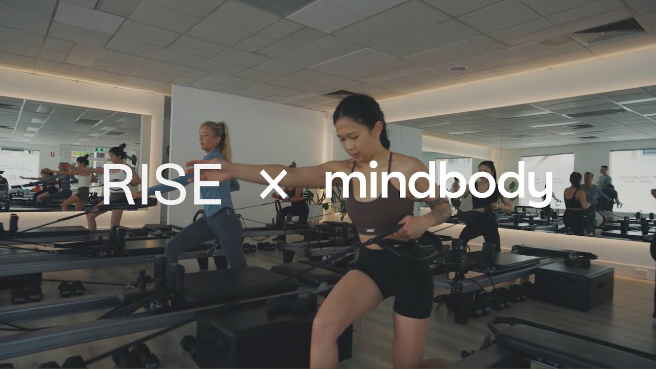Welcome Home: How Rise Pilates Nurtures Growth and Community with Mindbody