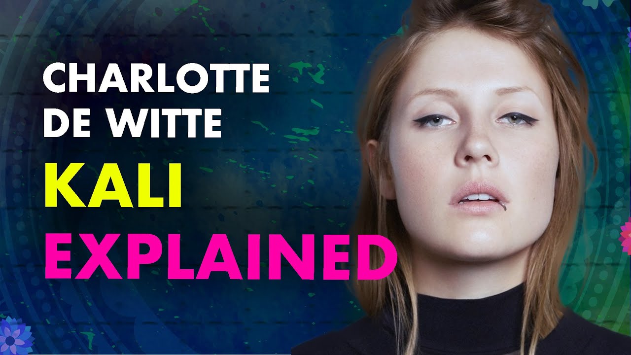 Deconstruction Charlotte De Witte Kali from a Psytrance Producer