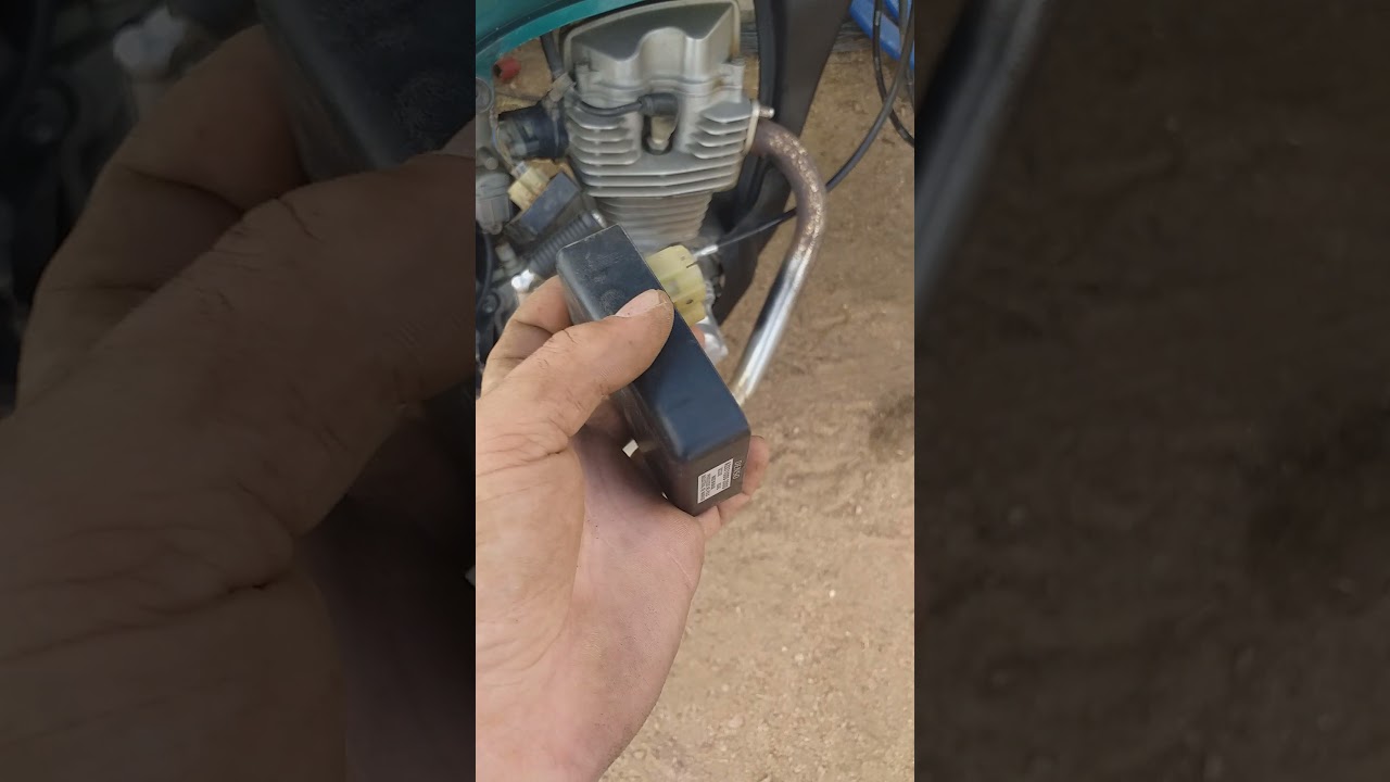 COMO COLOCAR CG 125 2002 PARA CORTAR GIRO 🥵