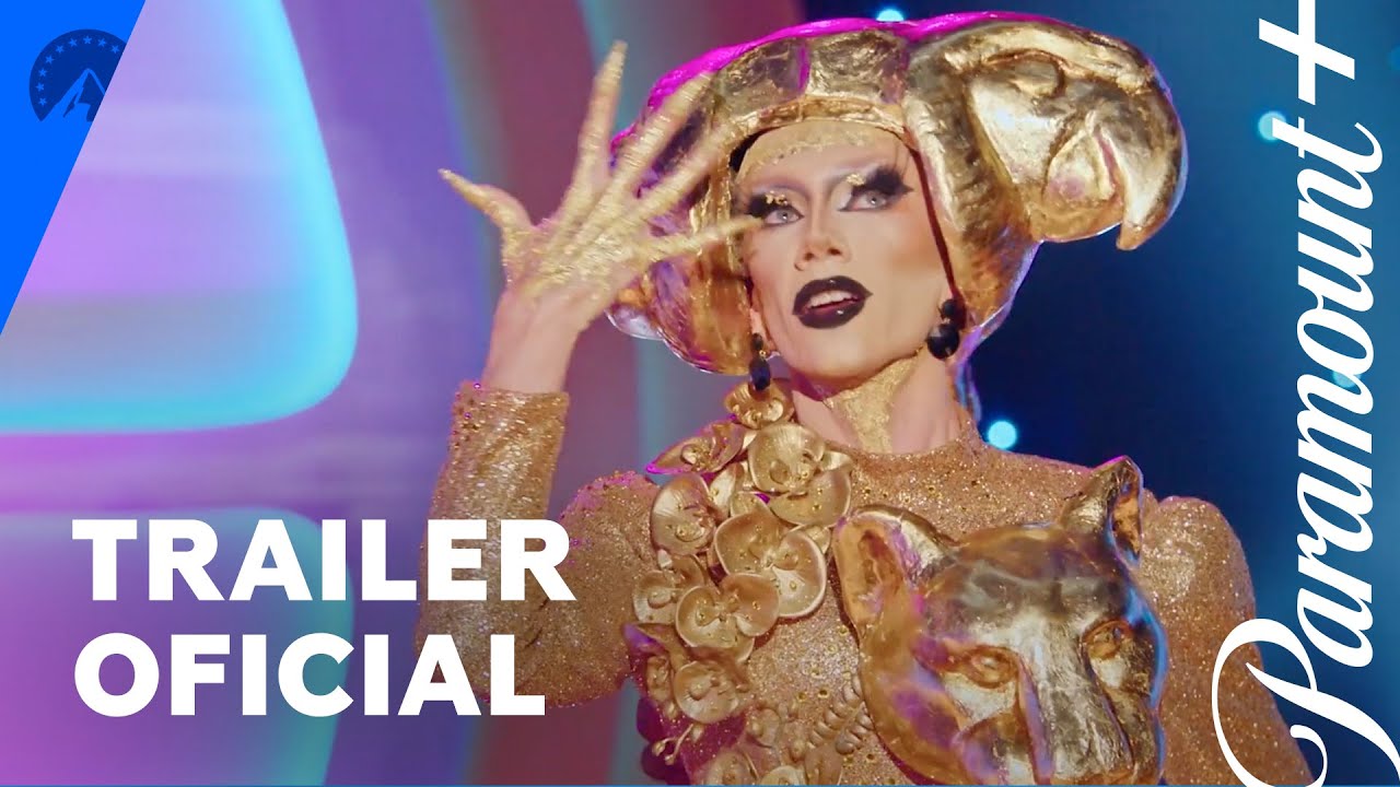 RuPaul's Drag Race Global All Stars | Trailer Oficial | Paramount Plus Brasil