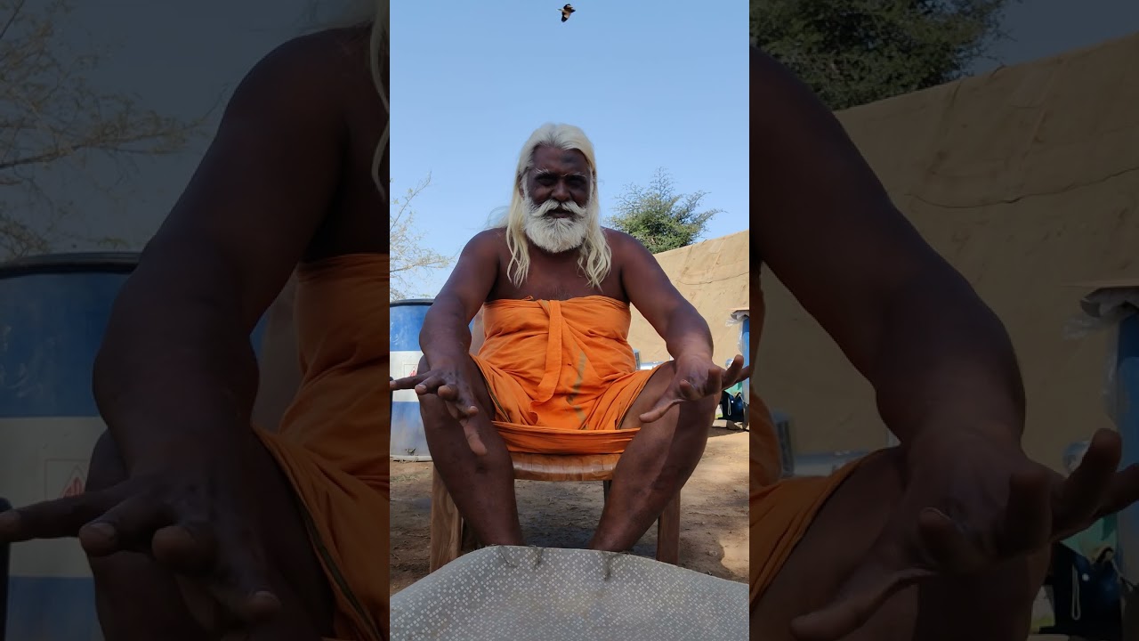 Bhastrika - Dashrath bapu - Abu ashram