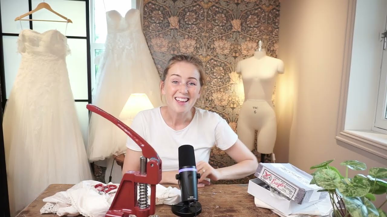Spend the day at my sewing studio!