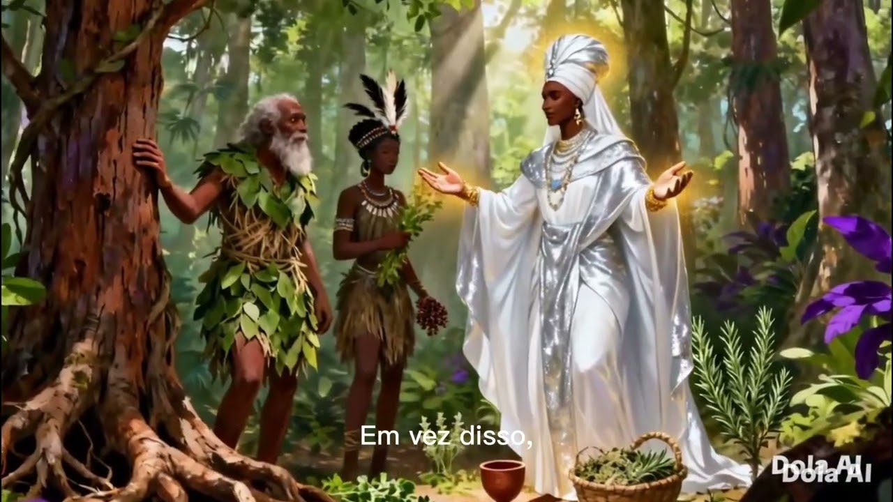 HiSTÓRIA DE OSSAIM 