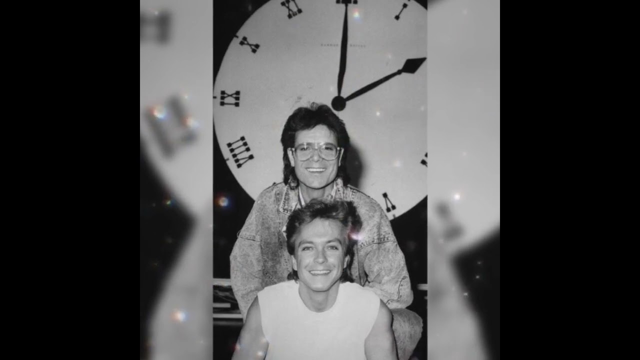David Cassidy Tribute - Show Me The Meaning Of Being Lonley