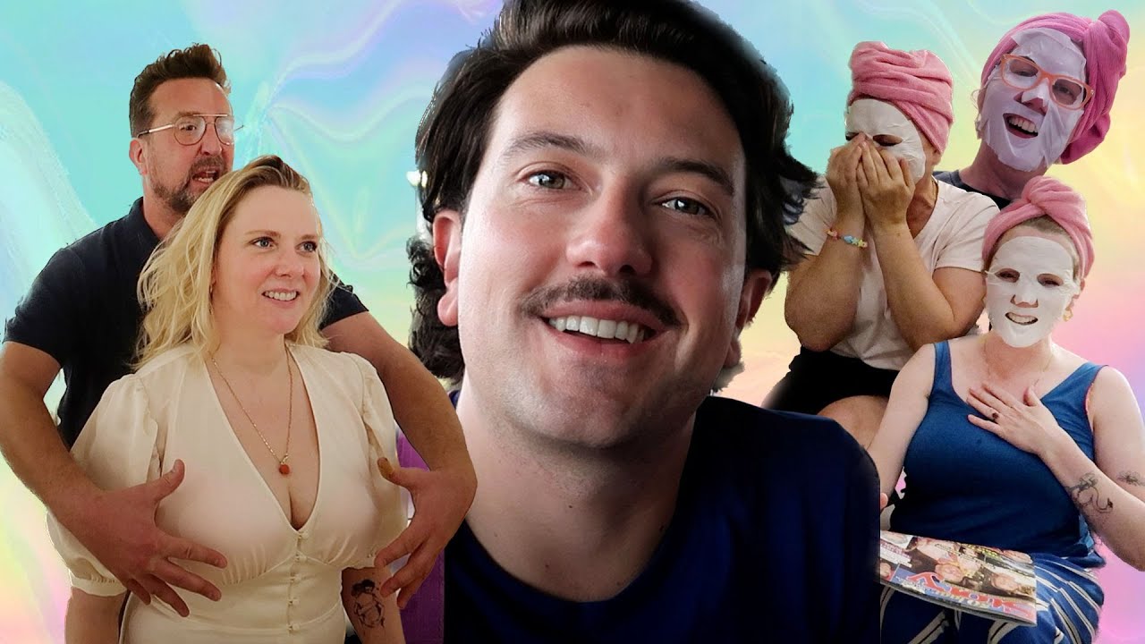 Trouwjurken passen, té intieme massage en een toekomst voorspelling! | Barcelona 1/2🇪🇸 | DOOK #247