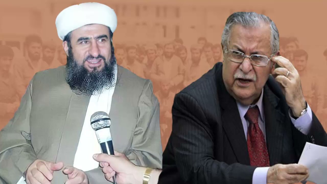 من نە دەستم لە شەڕی خێڵی حەمەدا بووە و نە ئاگاشم لێی بووە! /مامۆستا کرێکار