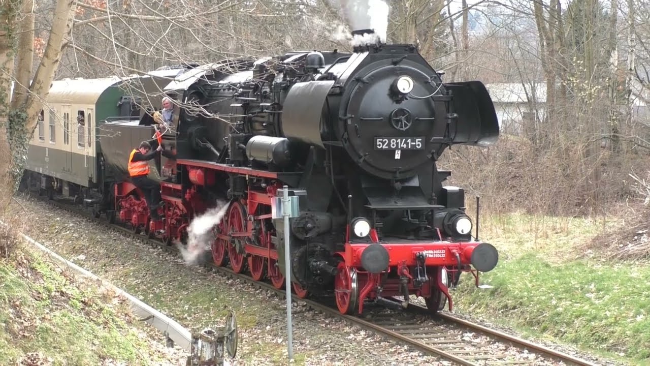 Mit Volldampf in den Frühling 2023 (1)