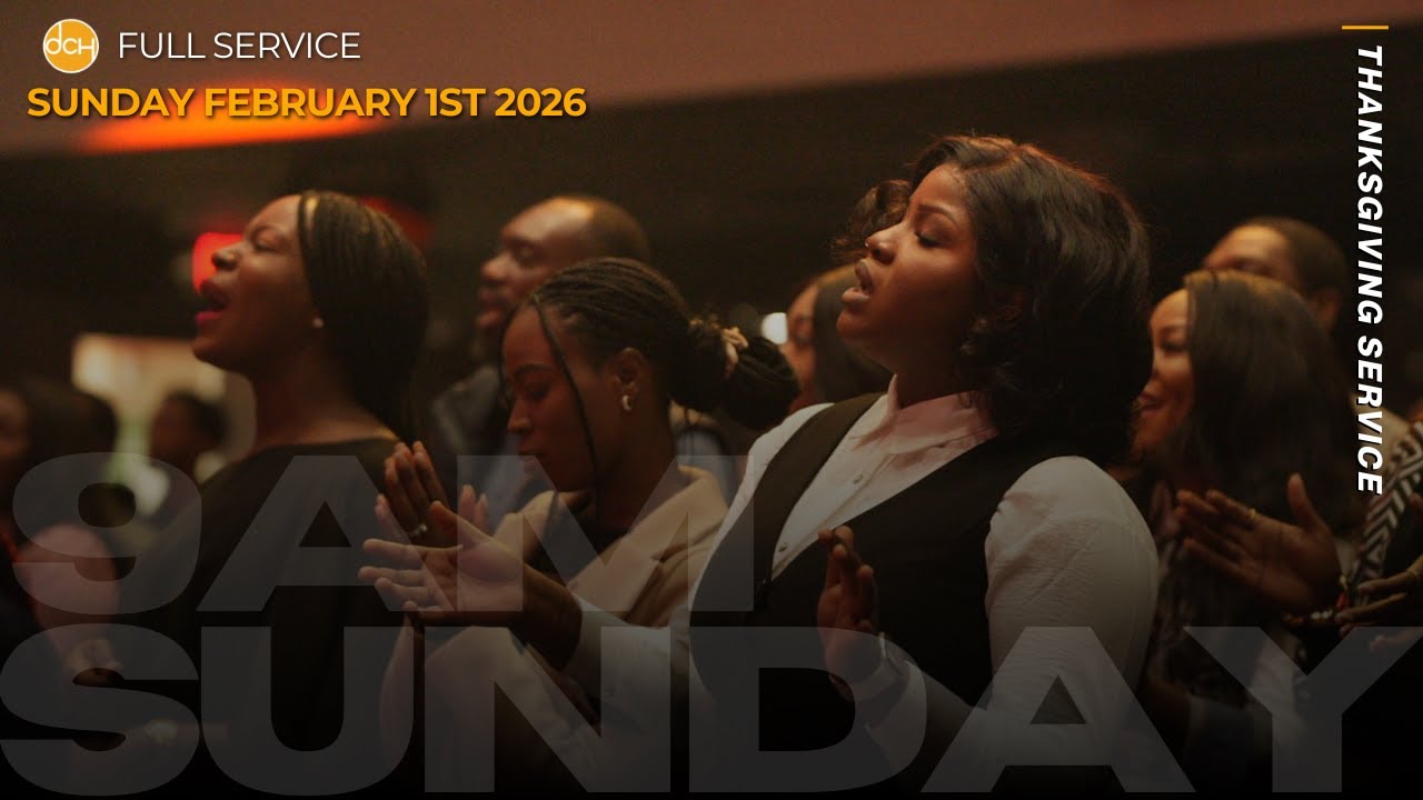 9AM Worship Service | February 1st 2026