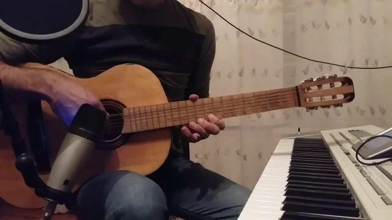Namik Nagdaliyev - Slow (cover audio)