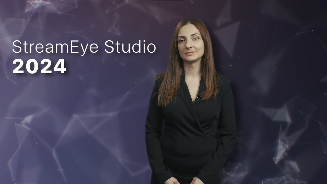 Возможности StreamEye Studio 2024: Анализ для VR- и AR-видео, AV1, VVC и многое другое
