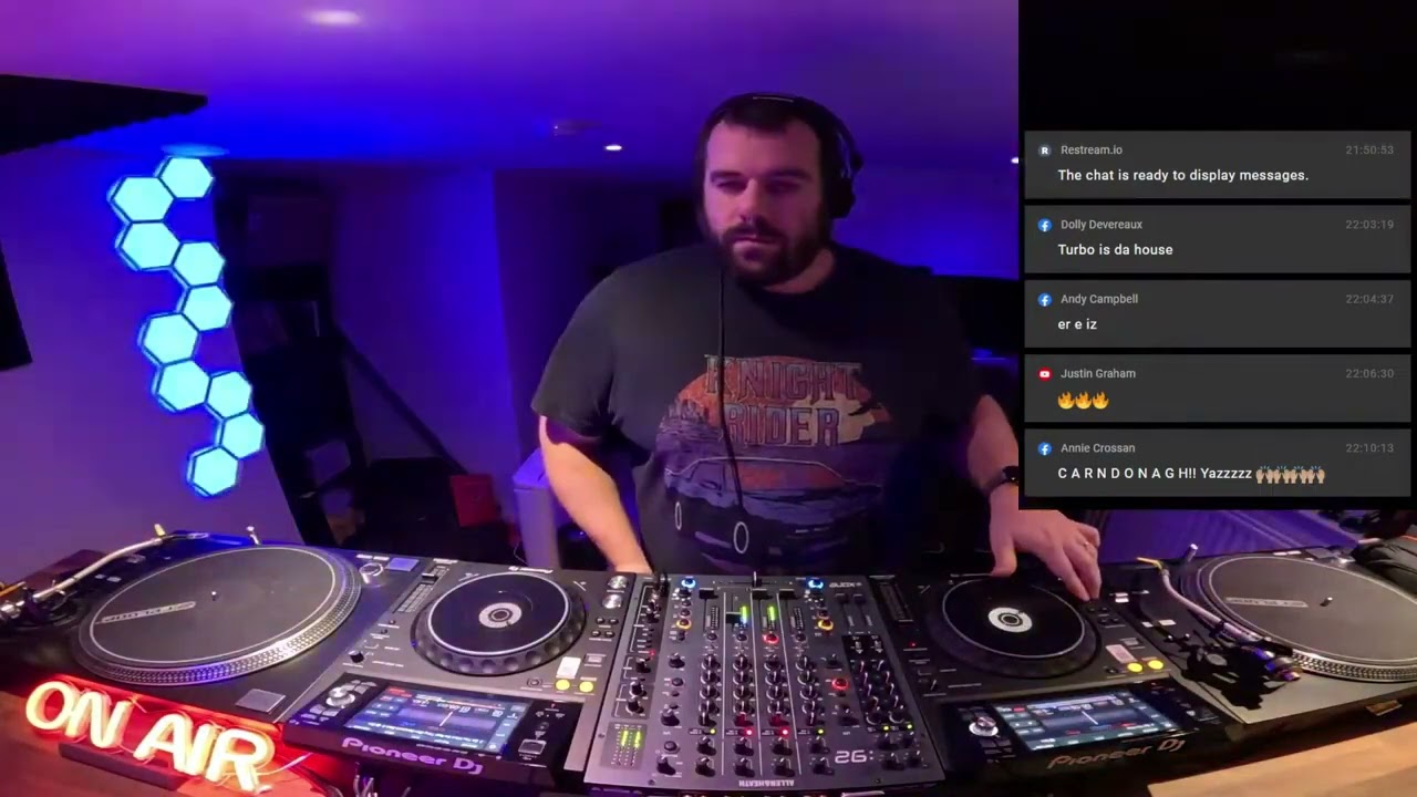 Andy Campbell - Indie Dance / Nu Disco 2023