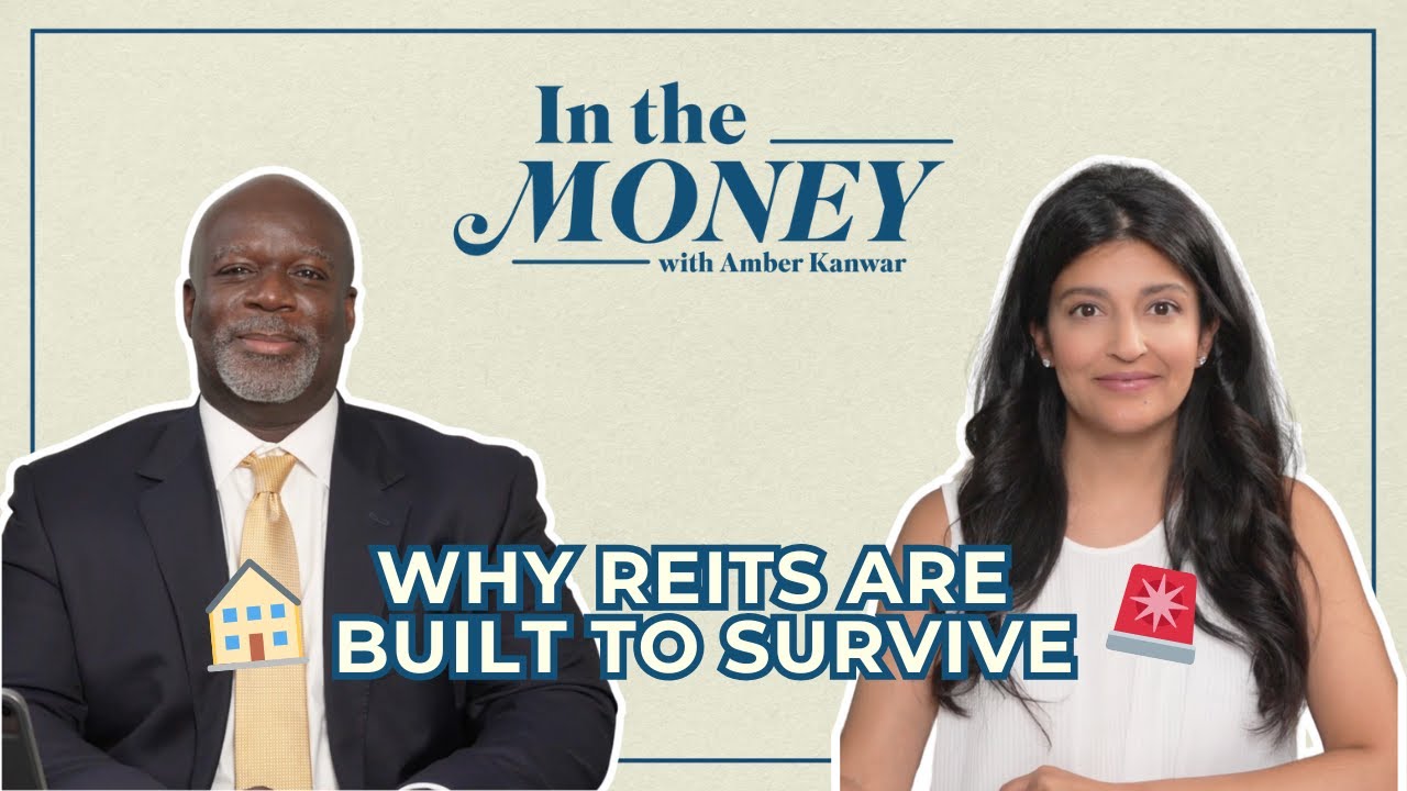 Dennis Mitchell on REITs, Real Estate & Canada’s Housing Crisis | In the Money with Amber Kanwar