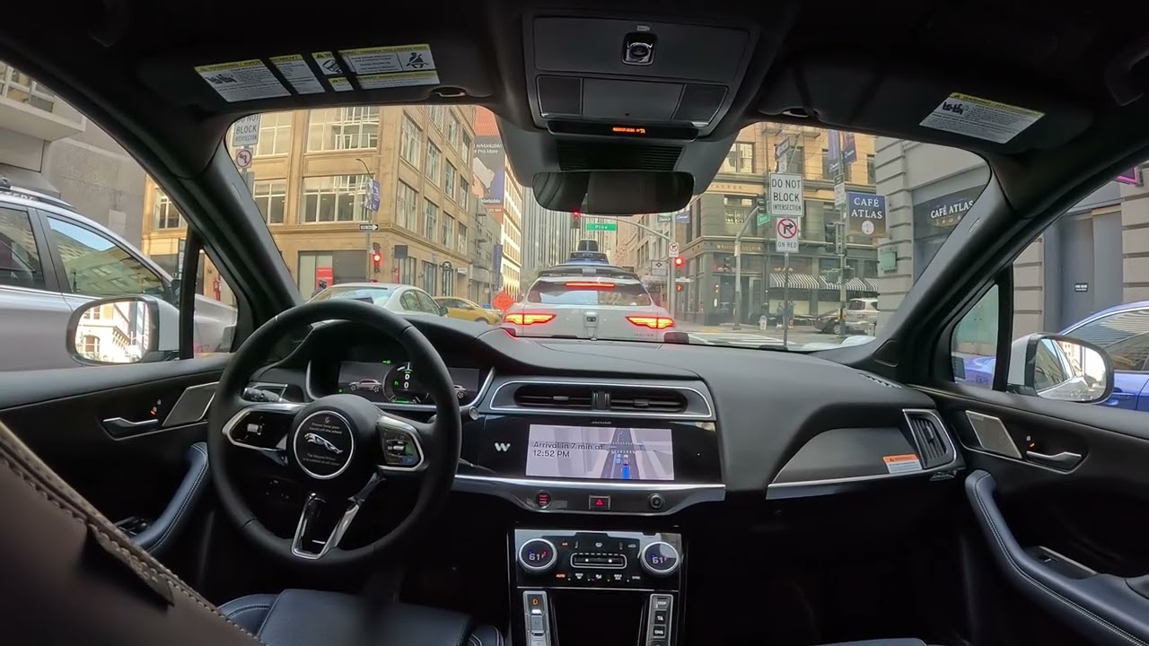 I Rode a Driverless Waymo Through San Francisco 🚗🤖