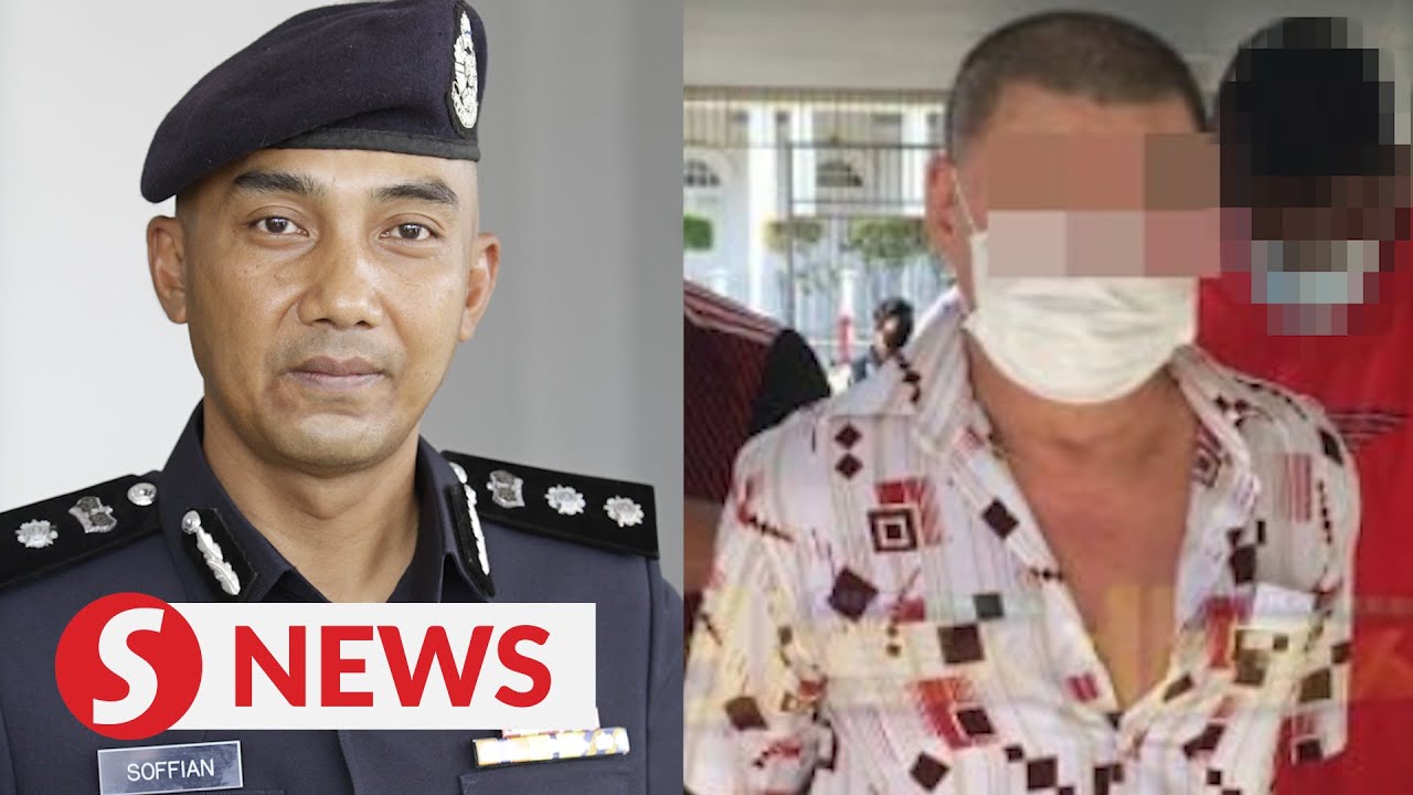 Security guard remanded for allegedly stabbing chef at Paya Terubong