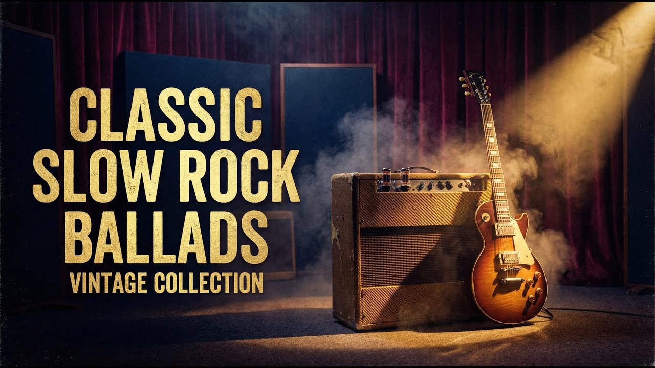 I Spent 30 Days Listening to Slowrock Relaxing Music and Here's What Happened
