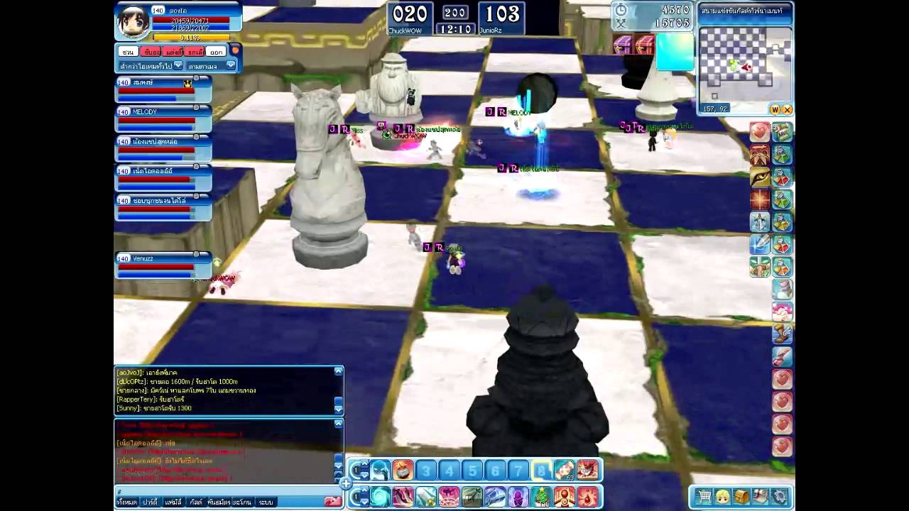 JunioRz vs Chukwow 12 12 58