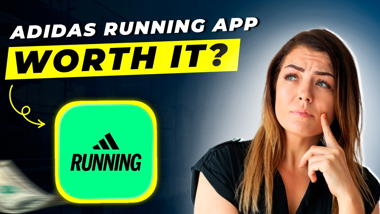Adidas Running Mobile App Review 2026 | Best Running Tracker, Training Plans & Fitness App