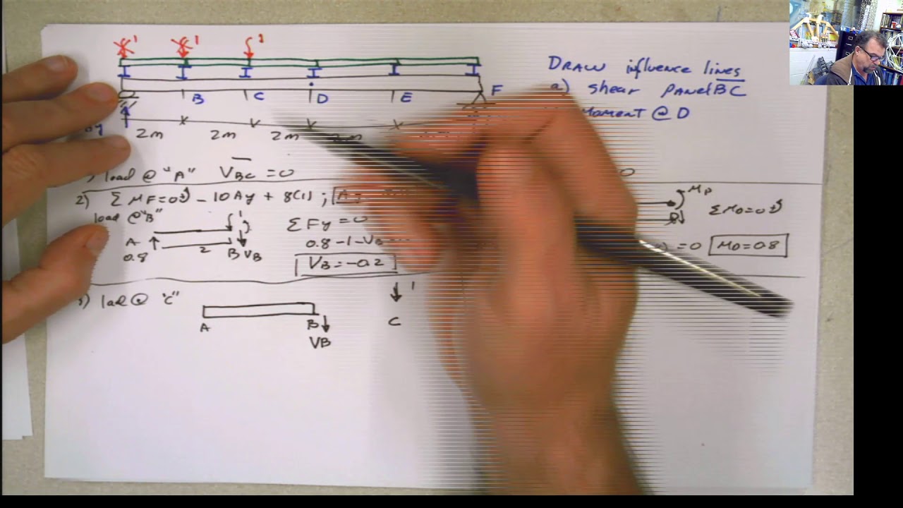 Drawing IL for Girder with Floor Beams 1