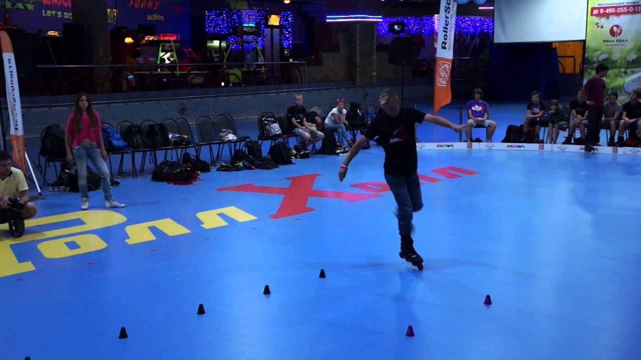 RCC 2014 / FINAL BATTLE MEN