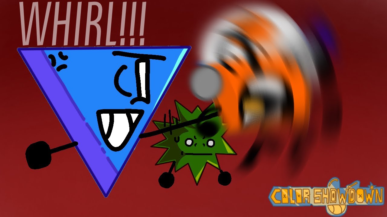 Color Showdown 7: Acrophobe’s Nightmare