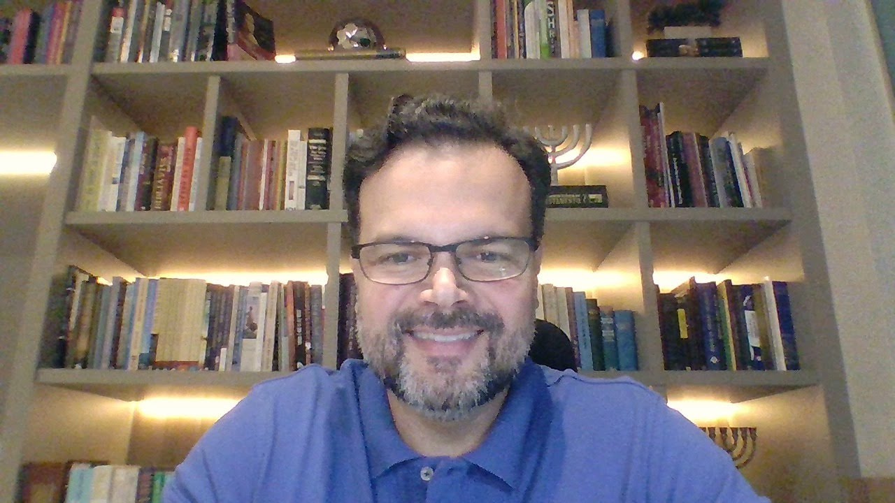 Bate Papo da Restauração - 07/04/21