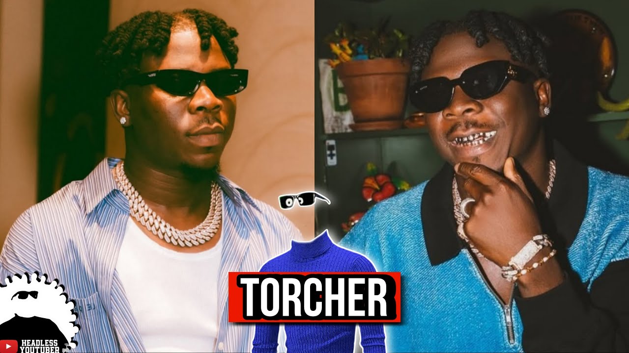 Stonebwoy - Torcher || Reaction video