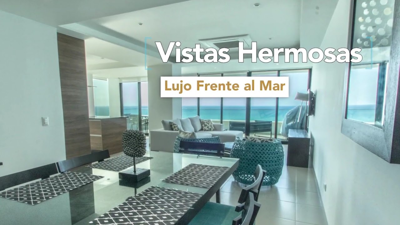 #RentInManta Luxury Oceanfront 3 Bedroom Condo: Manta, Ecuador 🇪🇨