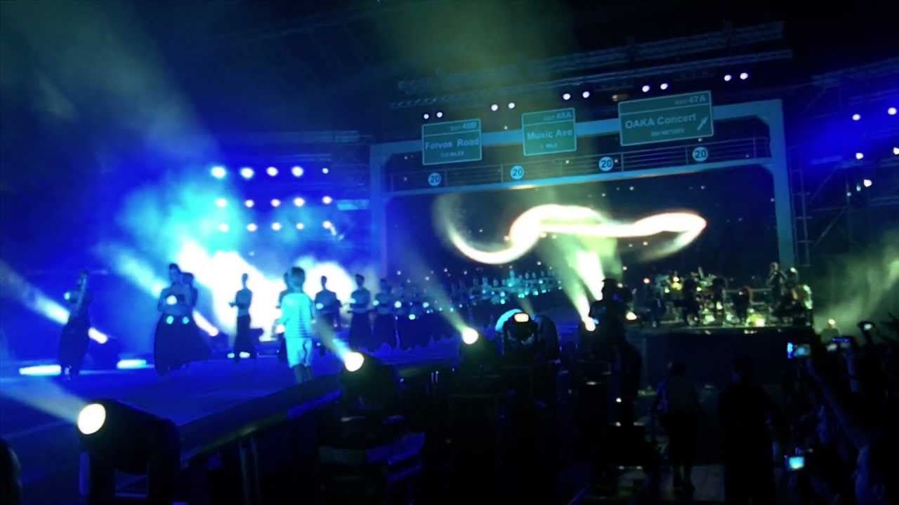 Despina Vandi - 20 XRONIA FOIVOS part 1