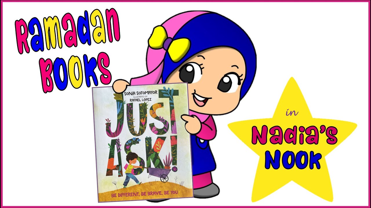 Just Ask (Read Aloud)