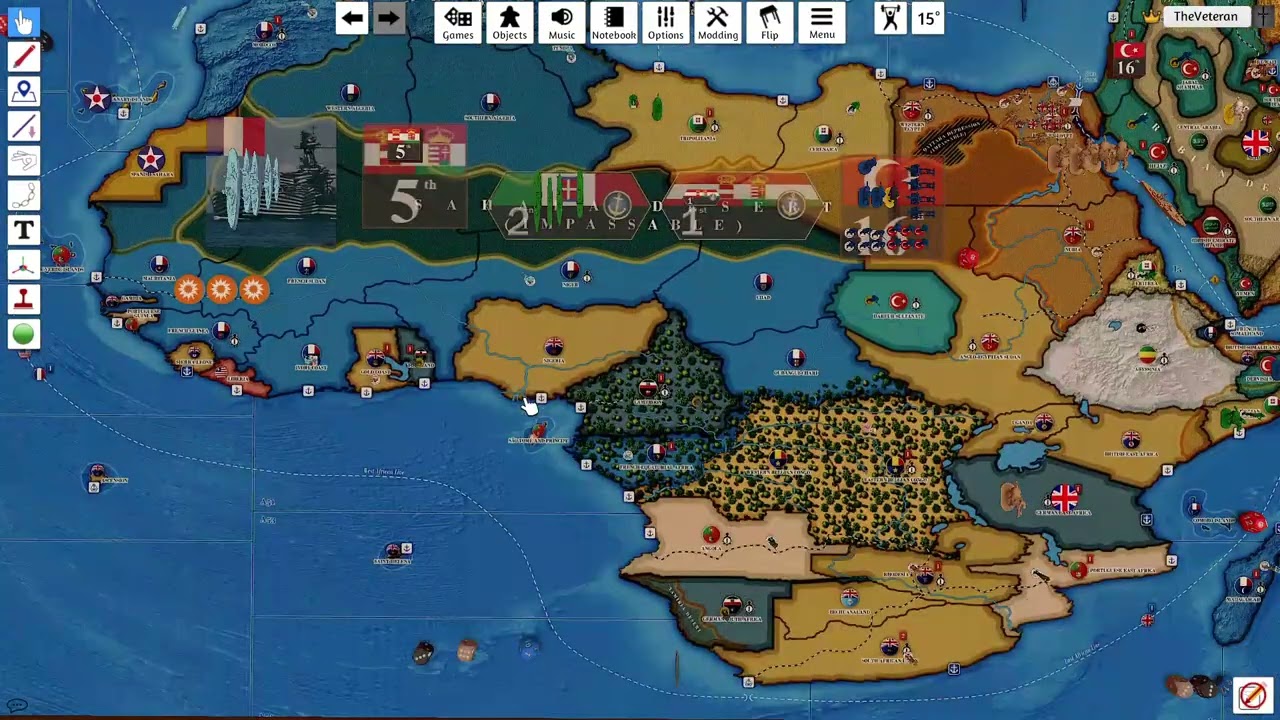 Operation Eye of the Storm T11 Summer 18 USA